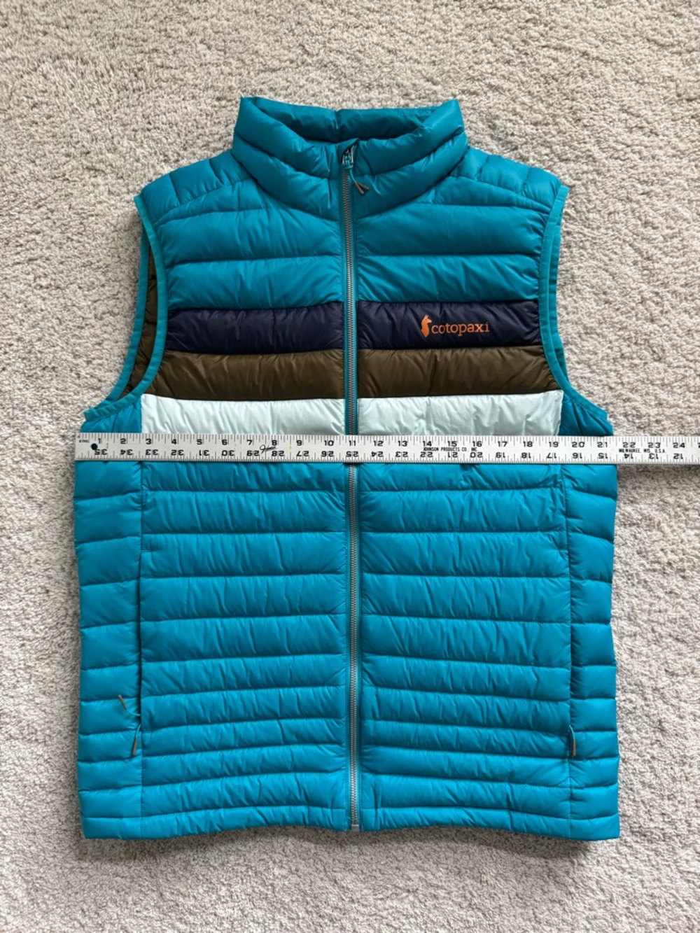 cotopax Down Puffer Vest Men’s Large - Picture 4 of 6